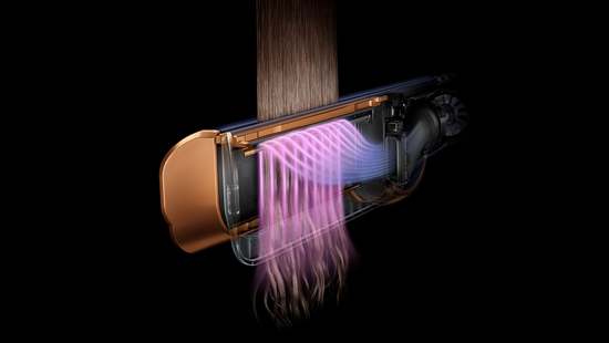 Выпрямитель Dyson Airstrait™ Прусская лазурь/Насыщенная медь