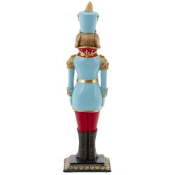 GAEM Фигурка декоративная "Солдатик-собака", L9 W9 H32 см