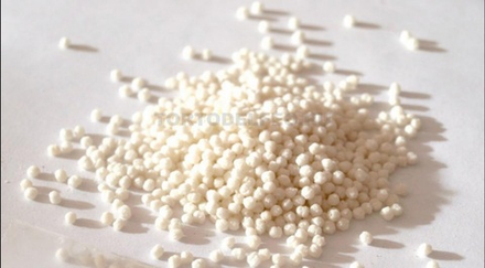 Дутый рис, лепестки и пр.