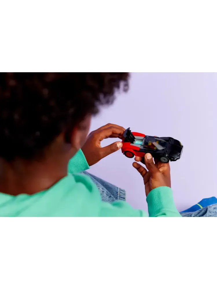 Конструктор City 60486 Суперкар EV