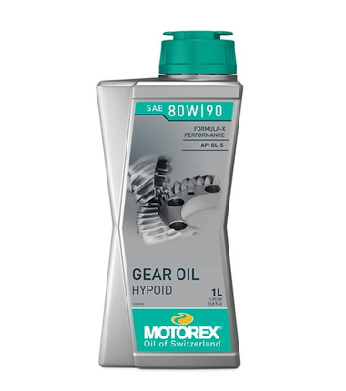 Трансмиссионное масло Motorex Hypoid SAE 80W-90 [Stark VARG] 1л.