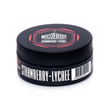 Must Have Undercoal (Земляника и личи (Strawberry-Lychee)), 125 гр.