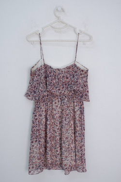 Топ Mango на тонких бретельках 42 размер