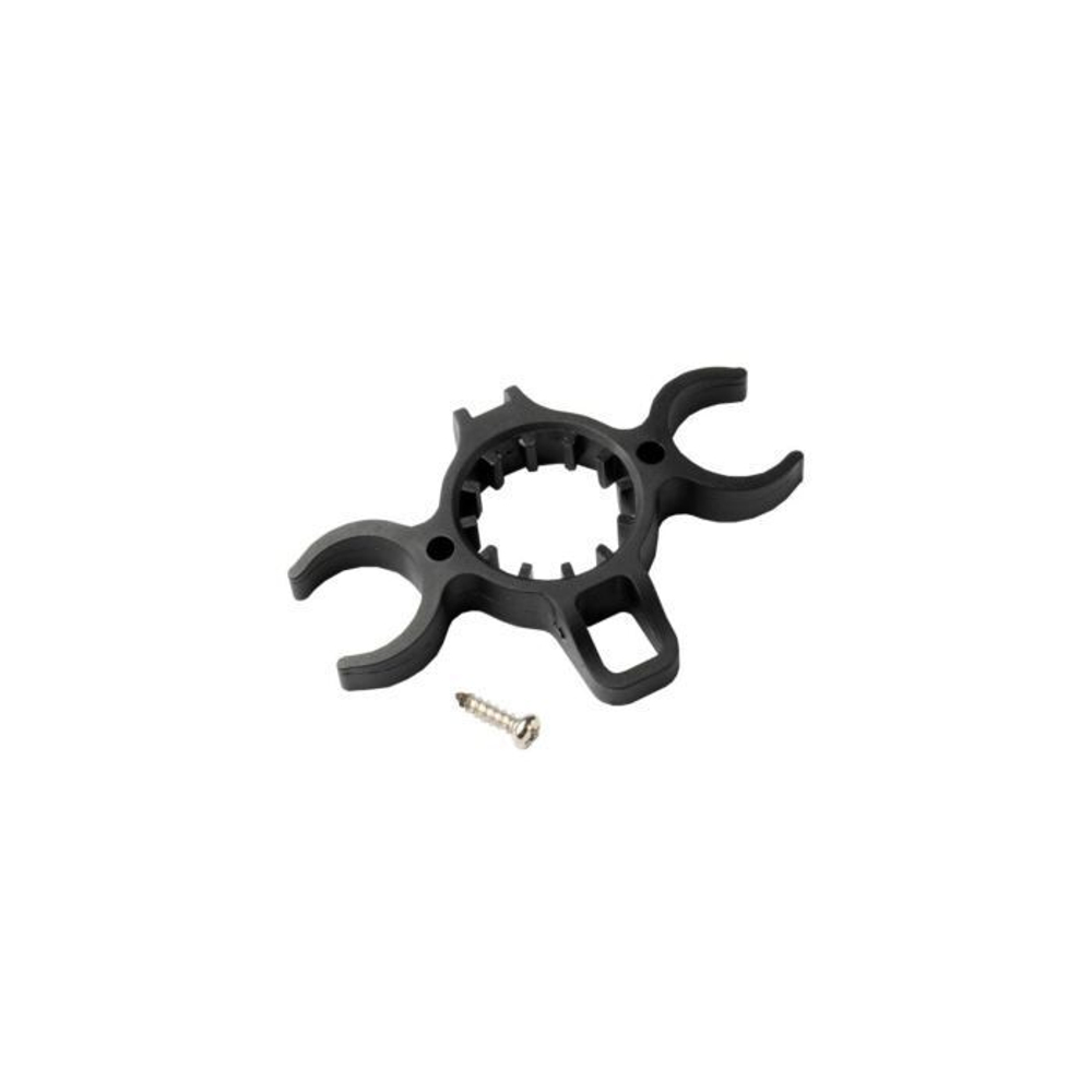 Держатель для ручек на стойку руля