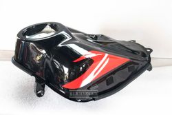 17500-KZZ-U00ZB. TANK ASSY., FUEL (WL) *TYPE1*. Honda CRF250Rally.