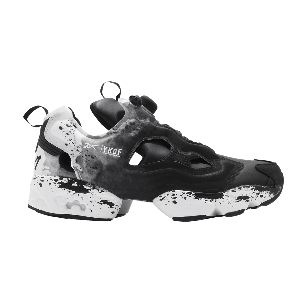 Кроссовки Yoshio Kubo X Reebok Instapump Fury Og