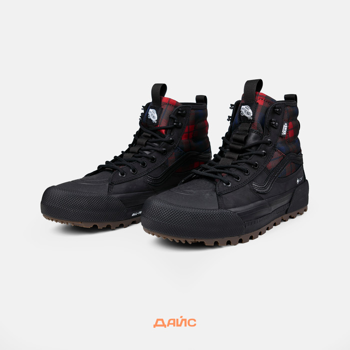 Ботинки Vans Sk8-Hi Gore-Tex MTE-3 артикул:VN0A5I114581 - купить в магазине Дайс