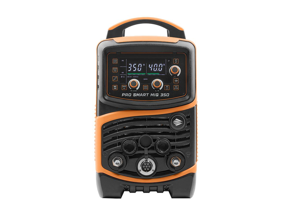 Сварочный инвертор Сварог PRO SMART MIG 350 (N216S)