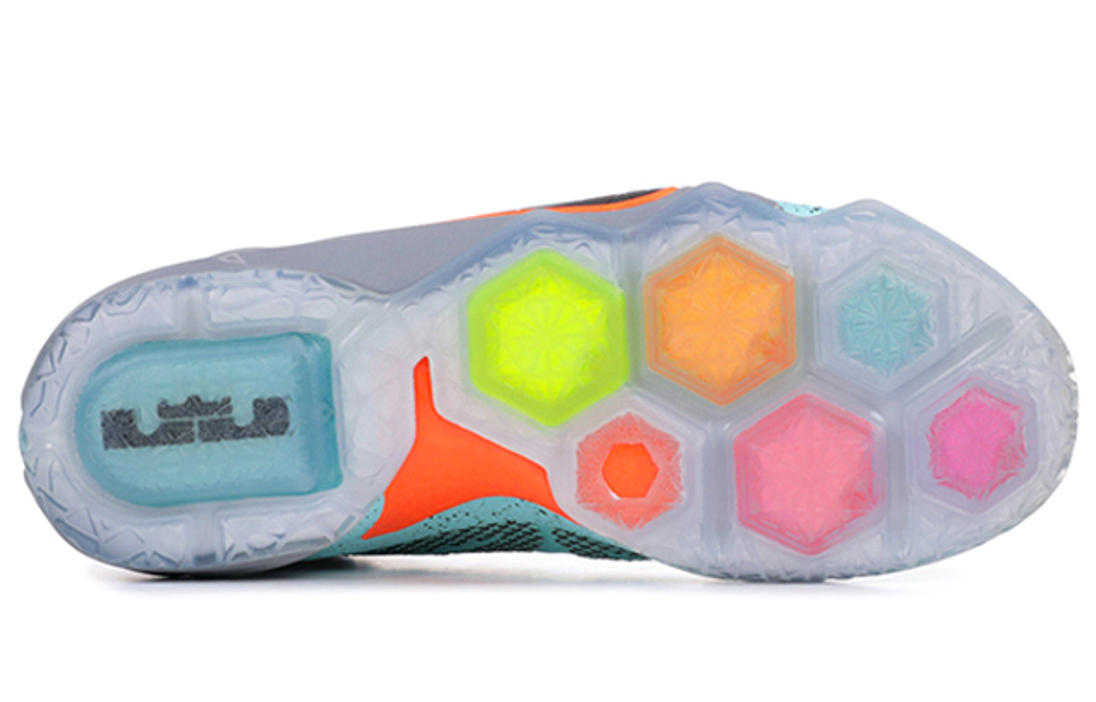 Кроссовки Nike Lebron 12 Nsrl