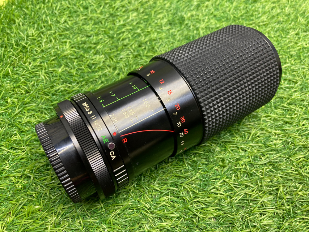 ProSpec MC Auto Zoom 80-200mm 3.9 Canon FD
