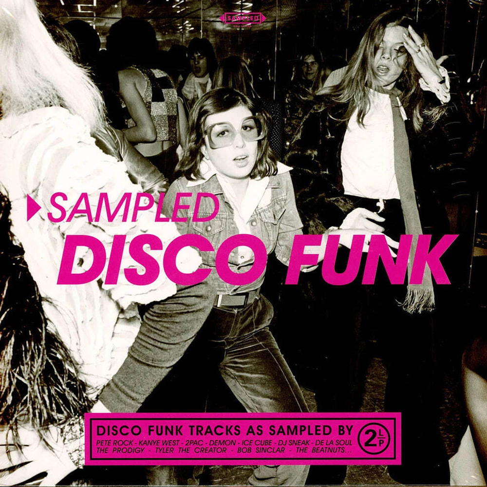 V/A - Sampled Disco Funk