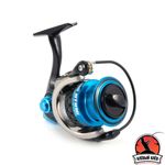 Катушка безынерционная Namazu Big Sting BS3000, 6+1 подш., метал. шпуля + запасная графит. шпуля/20/