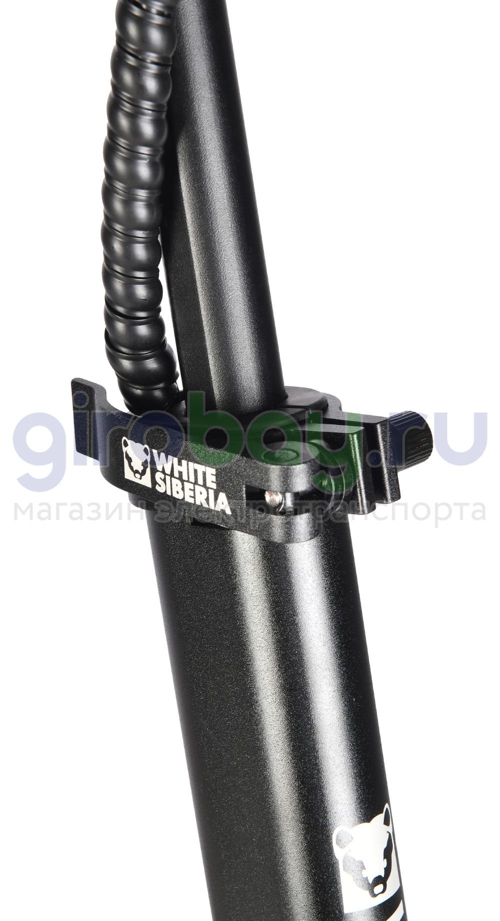 Электросамокат WHITE SIBERIA SPUTNIK 2000W BLUE SKY (Синий) фото 15 фото №17