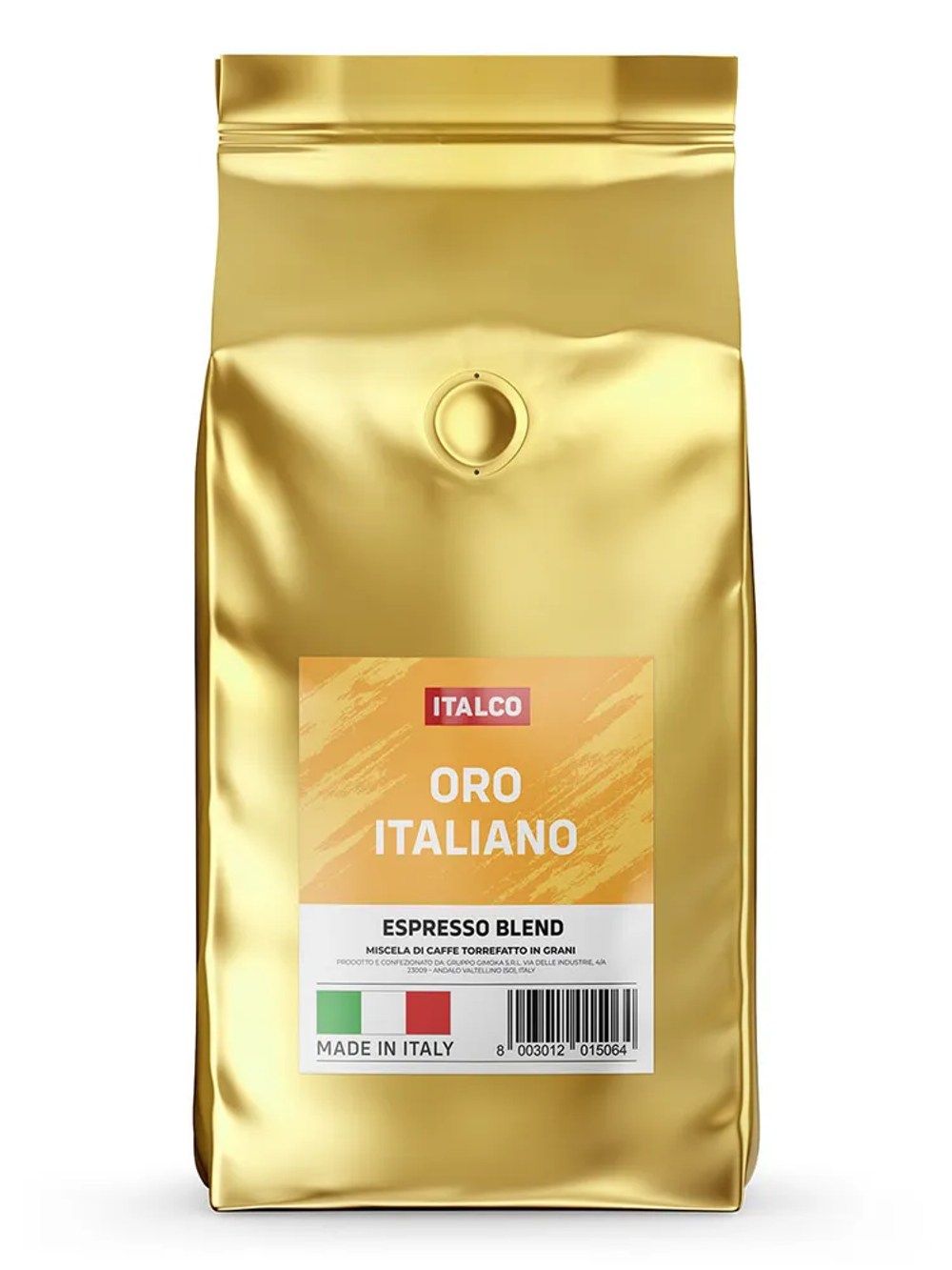 цена Кофе в зернах Italco Oro Italiano, 1 кг
