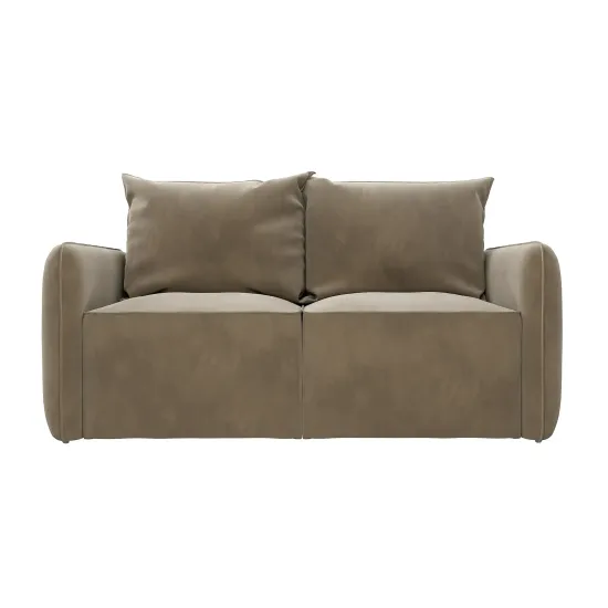 ПОРТЛЕНД МИНИ Диван прямой бежевый