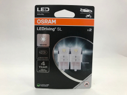 Светодиодные лампы для ДХО W21/5W OSRAM 7515DWP-02B