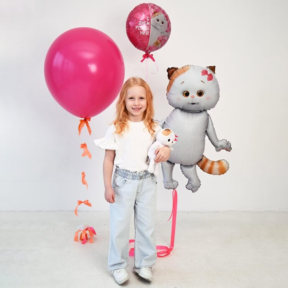 Шар Кошечка Ли-Ли