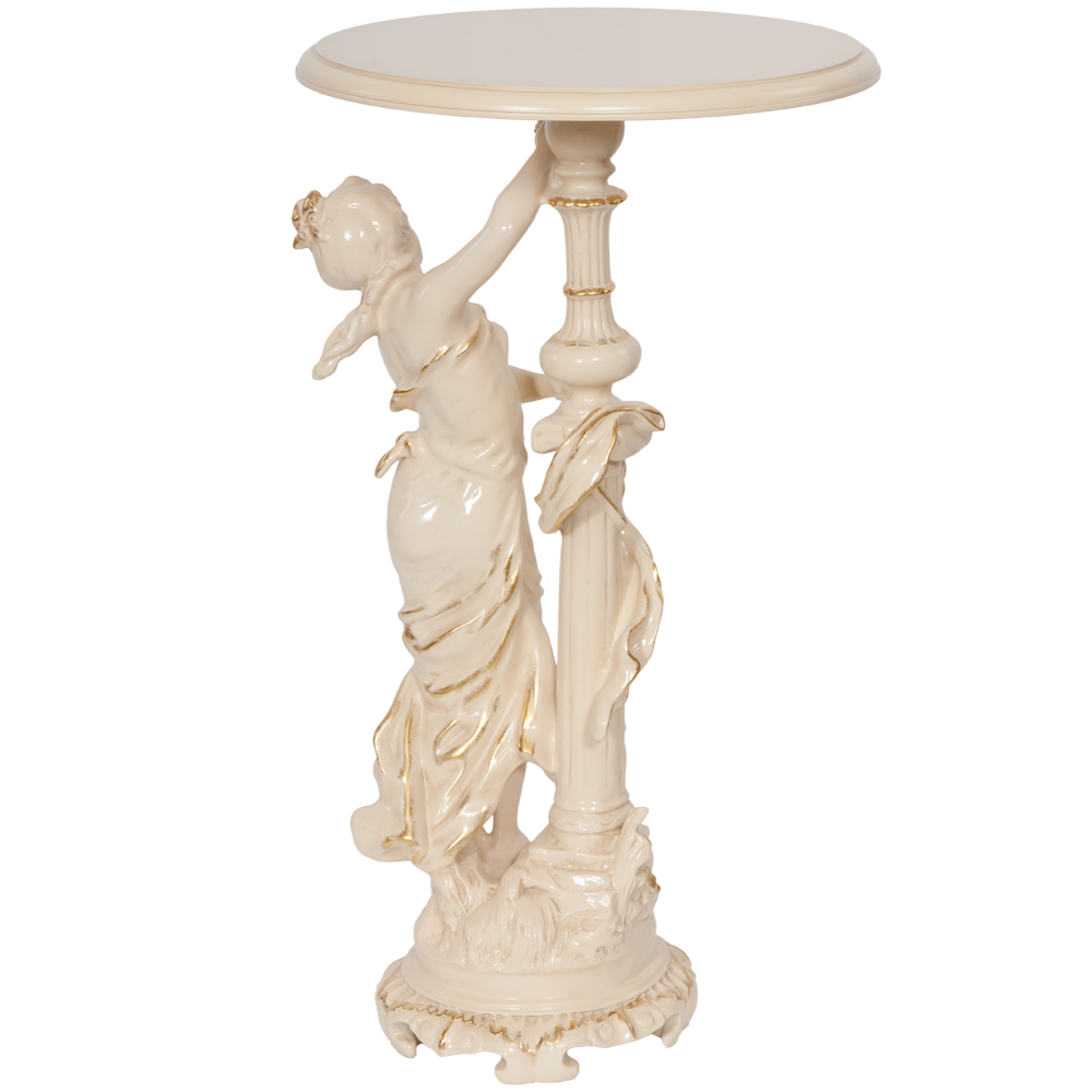 Подставка декоративная Летний вечер Айвори