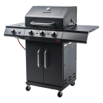 Char-Broil Performance Power Edition 3B газовый гриль 468514322