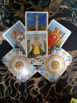 Таро Доброй Сказки