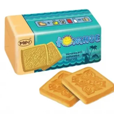 Печенье Южное Рахат 185 гр