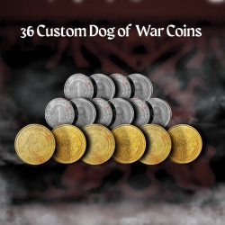 Dogs of War - настольная игра