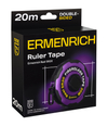 Рулетка Ermenrich Reel SR20, фиолетовый