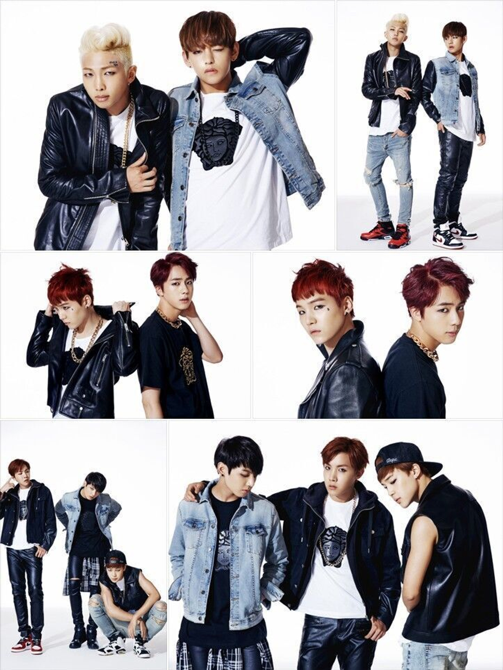 BTS - Dark&wild