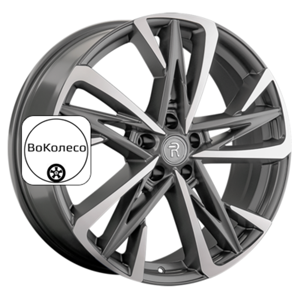 8x20/5x114,3 ET30 D60,1 LX225 MGMF (конус, C570) Replay