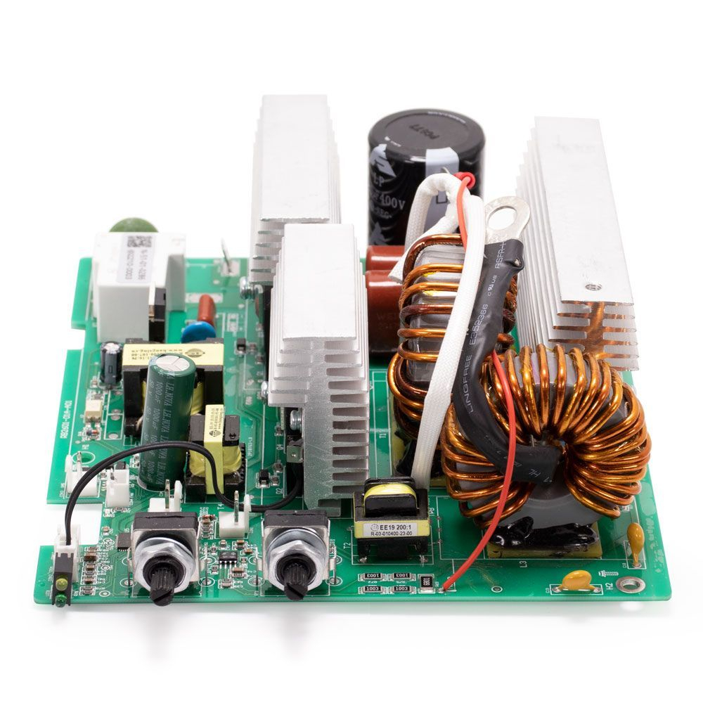 Плата главная Aurora  Polo 175 (N-51-01-0286)