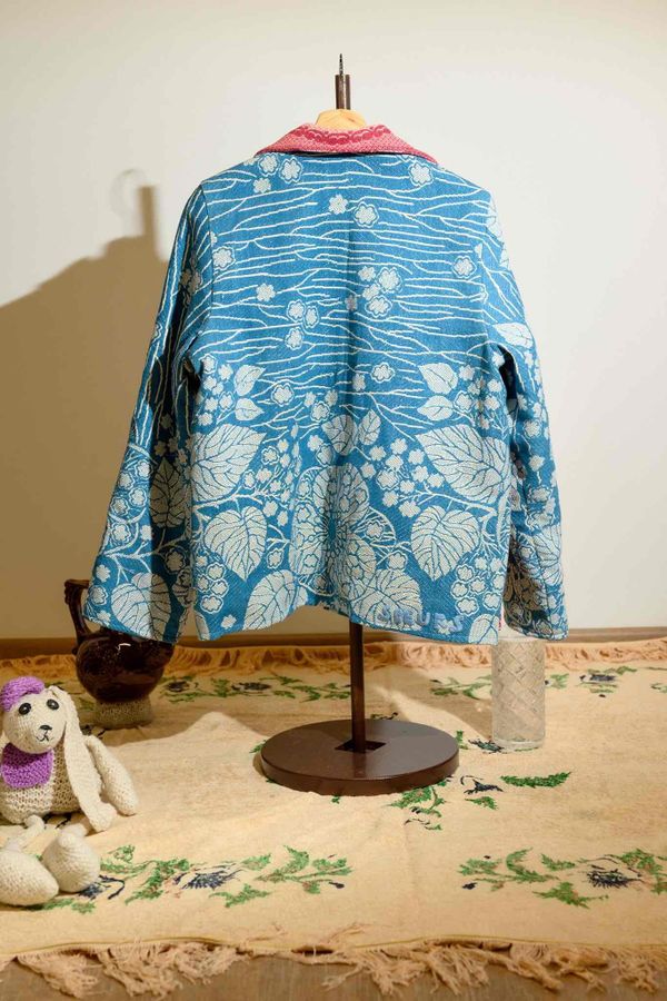 Куртка Ocean Wave blue - фото 2