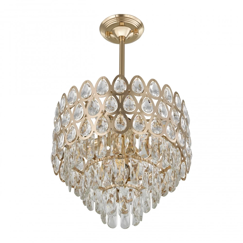 Люстра на штанге Arte Milano SORRENTO-2019 372019/6/300/390 GD