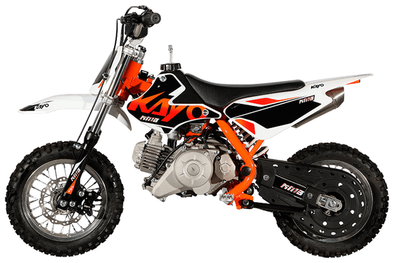 Мотоцикл KAYO Mini KMB PITBIKE