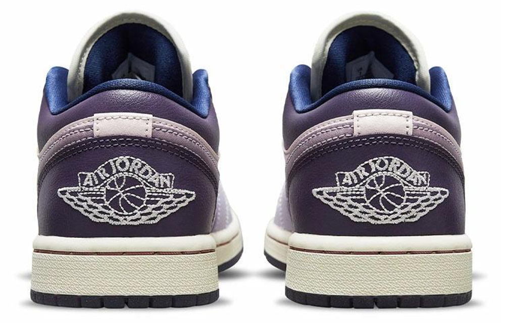 Кроссовки Jordan Air Jordan 1 Low (Женская размерная сетка)