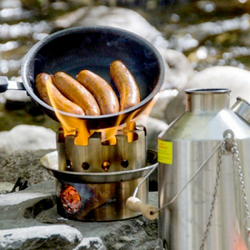 Плита для самовара Base Camp & Scout [50043]