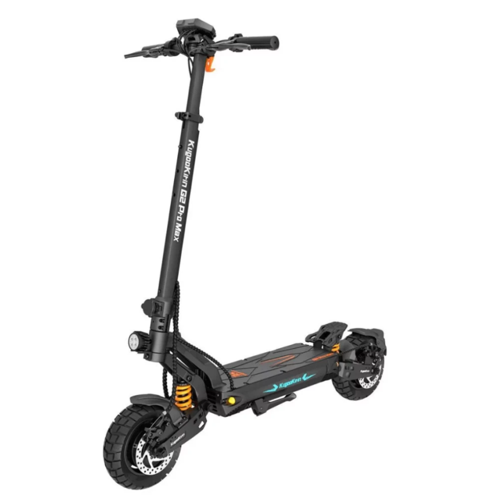 Электросамокат Kugoo Kirin G2 Pro Max