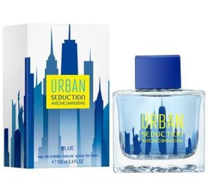 Парфюм Antonio Banderas Urban Seduction Blue for Men Духи алматы