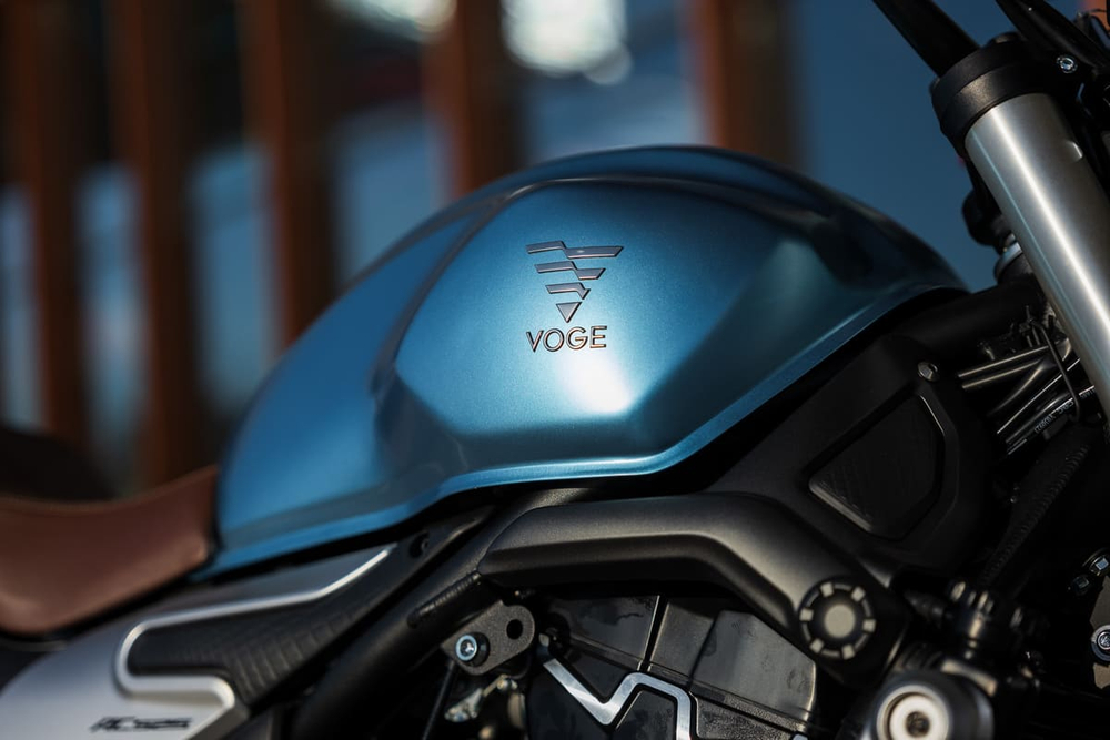 Мотоцикл VOGE 525AC