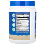 Nutricost, органический гороховый протеин, со вкусом шоколада, 454 г (1 фунт)