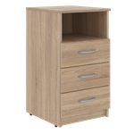 Тумба приставная SC-3D.1 SIMPLE