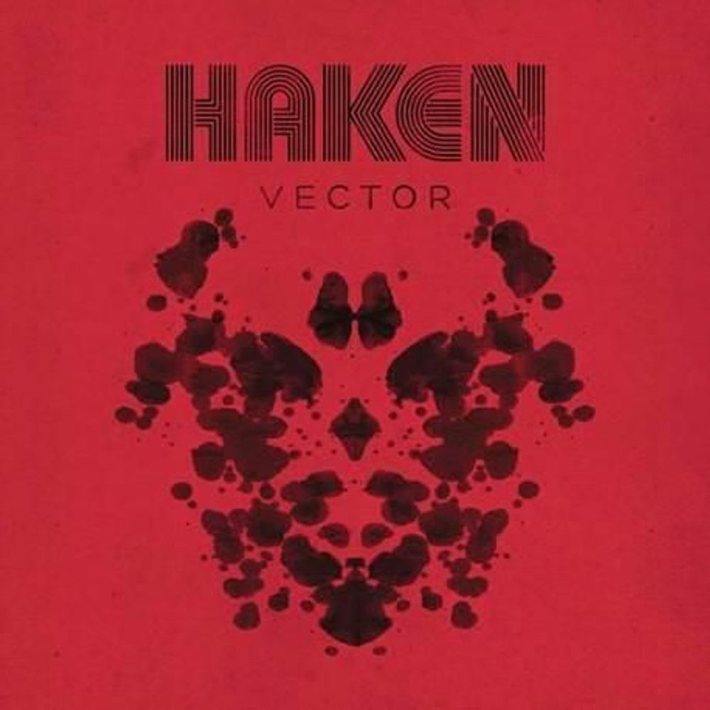 HAKEN - Vector 2018, музыкальный компакт-диск