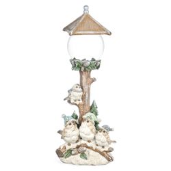 СТАТУЭТКА "ПТИЧКИ" С LED-ПОДСВЕТКОЙ 17Х14Х41 СМ