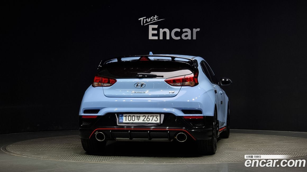 Hyundai Veloster (JS) 2.0 N (07.2022)