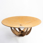 Чаша для костра UP!FLAME STEEL CUP HEAVY oxi