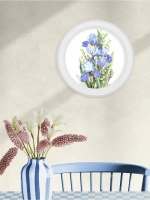 Картина на стену интерьерная на холсте 37 см