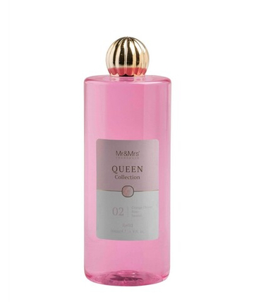 MR&MRS Рефил QUEEN №2 Флердоранж/Роза/Сандал