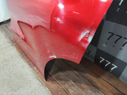 Дверь задняя левая Haval Jolion 21-24 Б/У Оригинал 6201100AST10AD