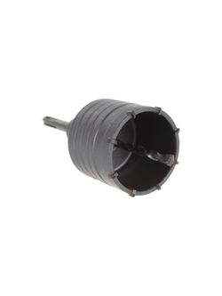 Коронка по бетону М22 d68мм в сборе (коронка + хвостовик + бур) SDS plus Вихрь 73/10/9/1