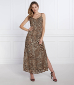 Платье Ga\u00eblle Paris - бежевый(GBDM12214)