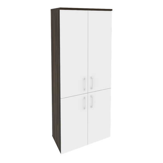 Оникс Шкаф высокий широкий O.ST-1.3  800*420*1977